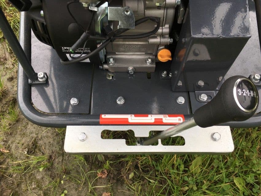 Lumag MD500 500kg Petrol Mini Dumper