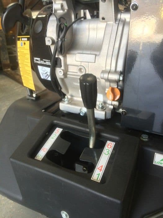 Lumag MD500HPRO 500kg Petrol Mini Dumper with Hydraulic Tip