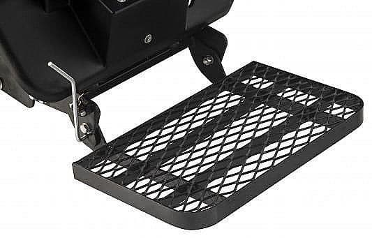 Lumag MD500HPROHTS 500kg Tracked Mini Dumper with High Tip & Shovel