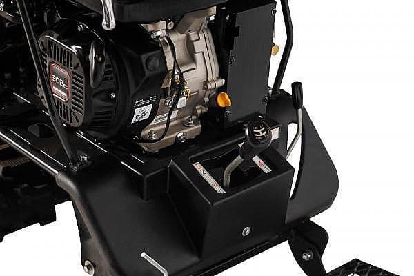 Lumag MD500HPROHTS 500kg Tracked Mini Dumper with High Tip & Shovel