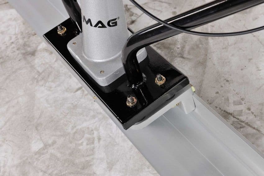 Lumag RBA Petrol Tamping Unit / Easy Screed Machine