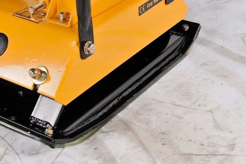 Lumag RP1100PRO 15KN 17' Petrol Compactor Wacker Plate