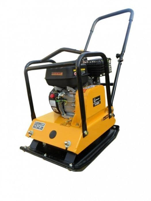 Lumag RP1100PRO 15KN 17' Petrol Compactor Wacker Plate