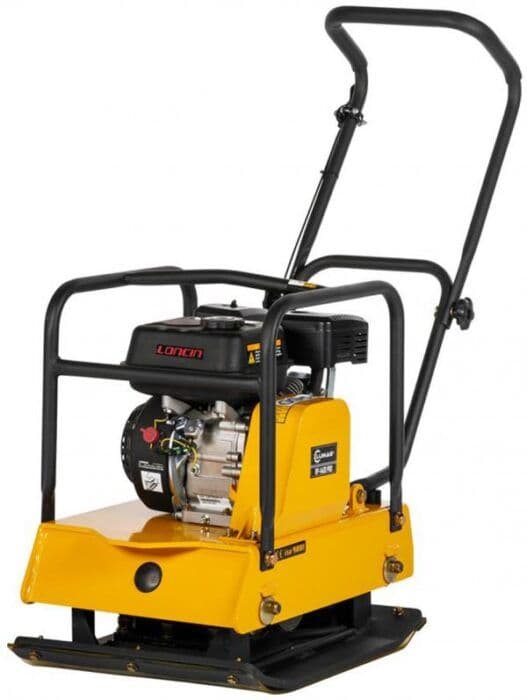 Lumag RP1400PRO 20KN Petrol Compactor Plate