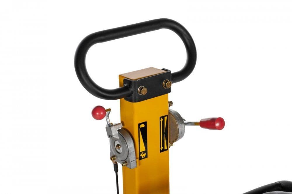 Lumag RP160HPC 30.5KN 20' Petrol Reversible Compactor Plate