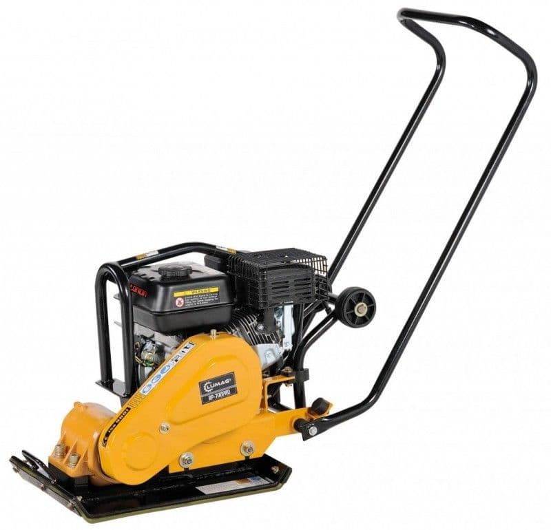 Lumag RP700PRO 10.7 KN 14' Petrol Compactor Wacker Plate