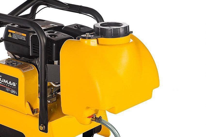 Lumag RPi25N 25KN Petrol Reversible Compactor Plate With Water System