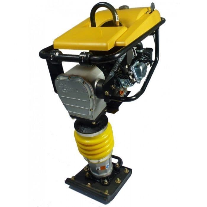 Lumag VS80-C 11 x 14 80kg Petrol Trench Rammer
