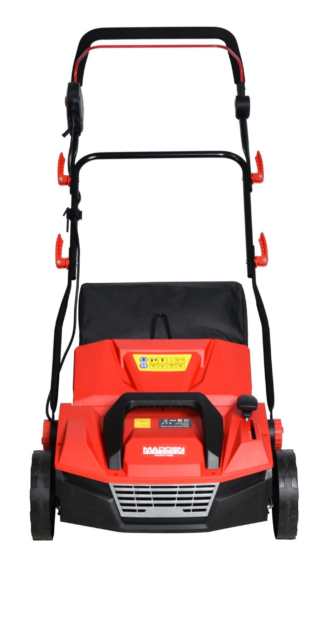 Madden 1800w / 380mm Artificial Grass Sweeper / Patio Power Brush MASW1800