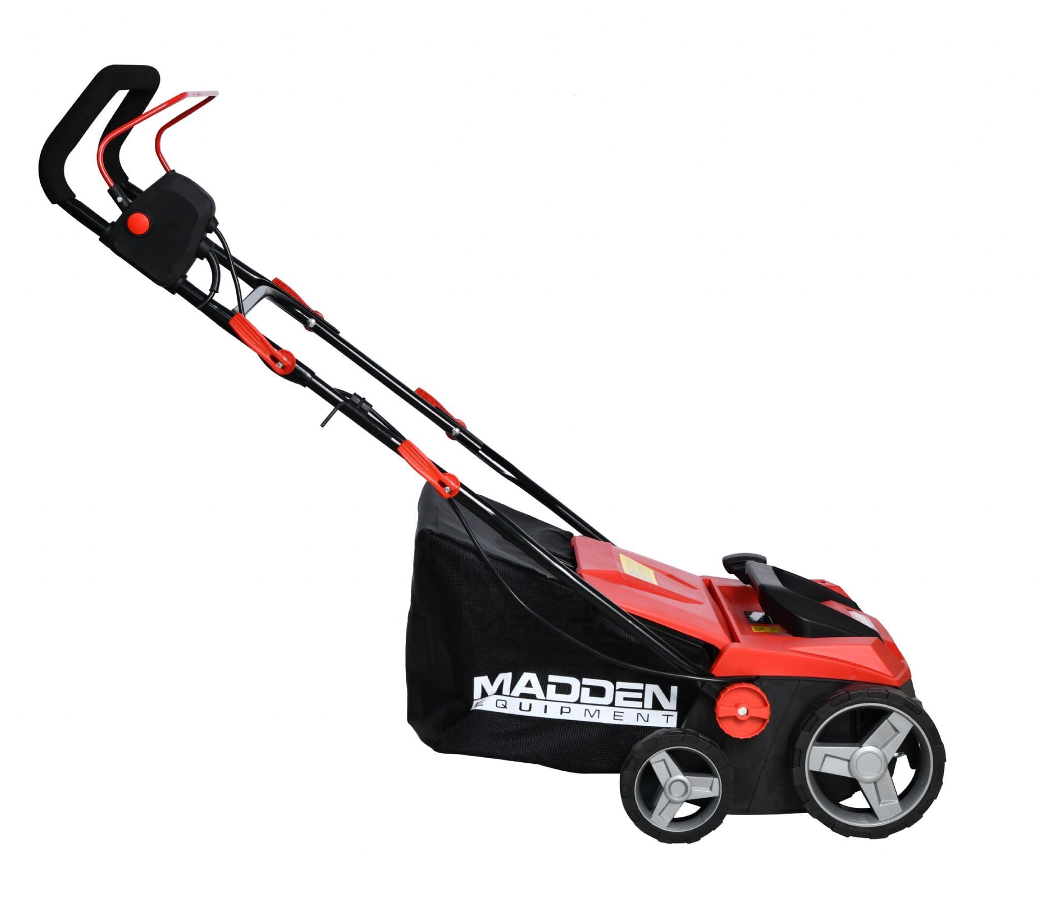 Madden 1800w / 380mm Artificial Grass Sweeper / Patio Power Brush MASW1800