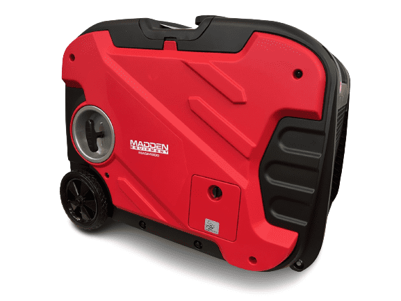 Madden 4.2kw Petrol Inverter Generator MAGE4500
