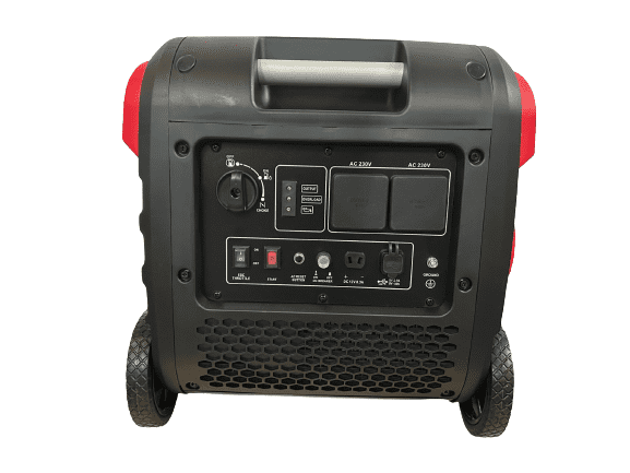 Madden 4.2kw Petrol Inverter Generator MAGE4500