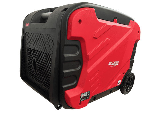 Madden 4.2kw Petrol Inverter Generator MAGE4500