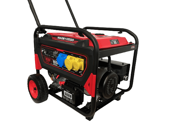 Madden 8.5kw Petrol Generator with Recoil & Electric Start MAGE10000