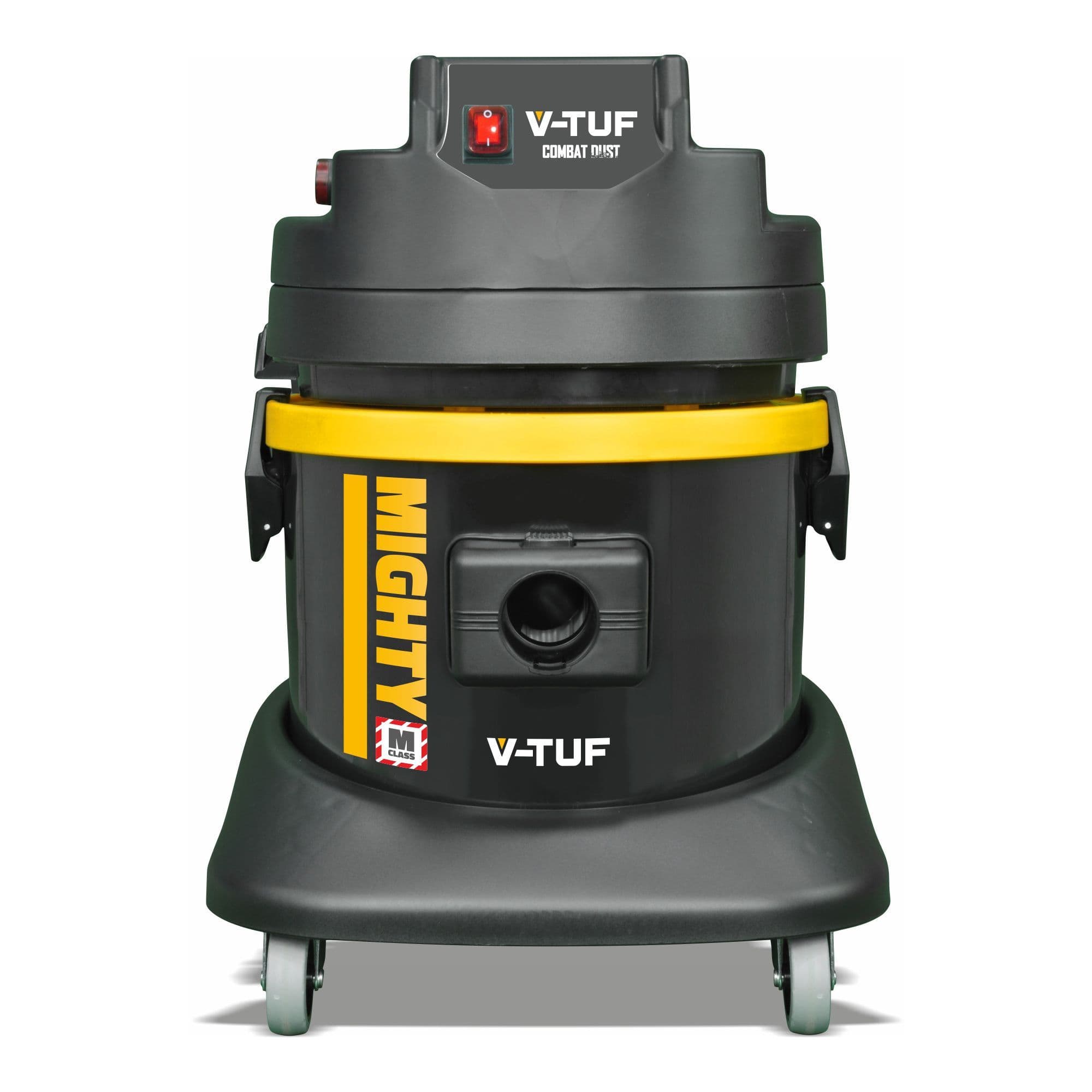 MIGHTY - 21L M-Class 110v Industrial Dust Extraction Vacuum Cleaner