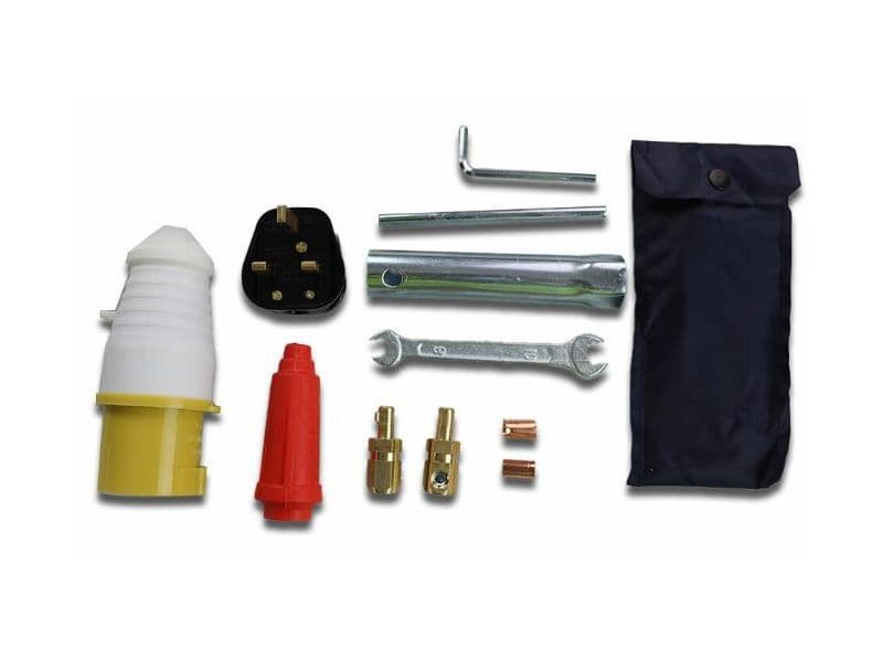 P1 3.2kW / 4kVa Petrol Welder Generator, 120 Amp DC Welder by Position 1 Power Equipment | PWG130DC