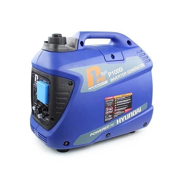 P1PE 1000W Portable Petrol Inverter Suitcase Generator P1000i
