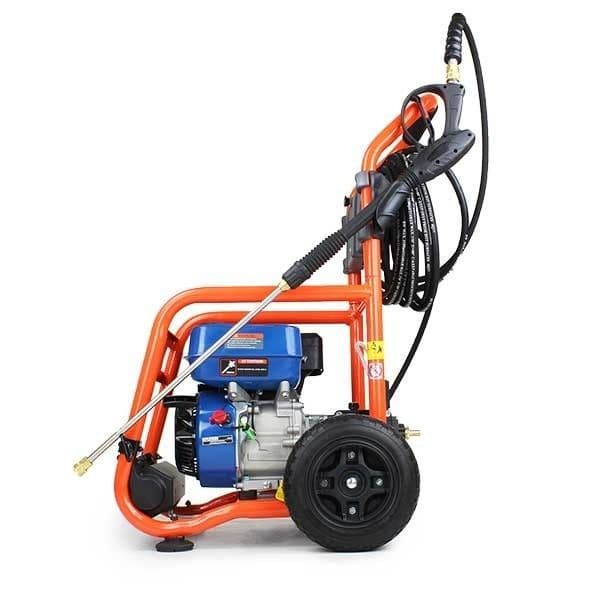 P1PE 3200psi / 214 bar Petrol Pressure Washer - Powered by Hyundai P3200PWT