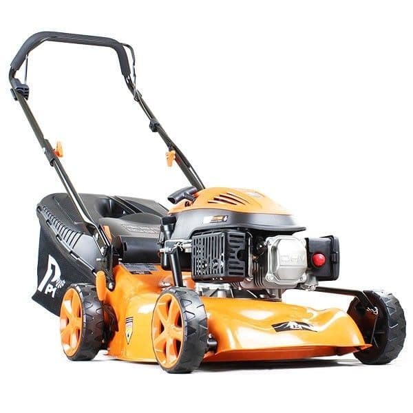 P1PE P4100P 99cc Petrol Push Rotary Lawn Mower