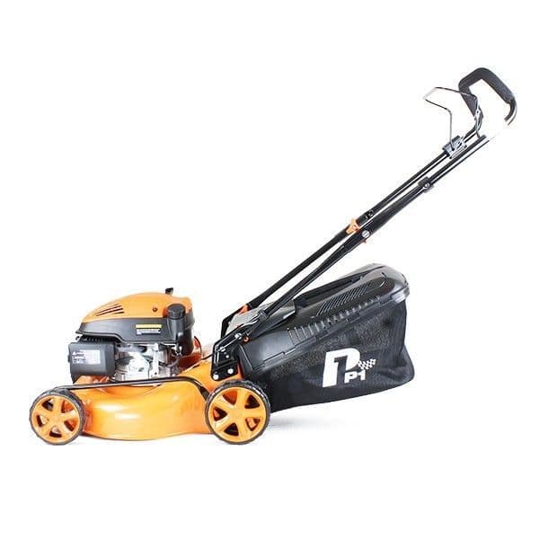 P1PE P4100P 99cc Petrol Push Rotary Lawn Mower
