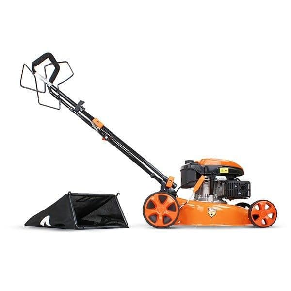 P1PE P4600SP 139cc Petrol Self Propelled Rotary Lawn Mower