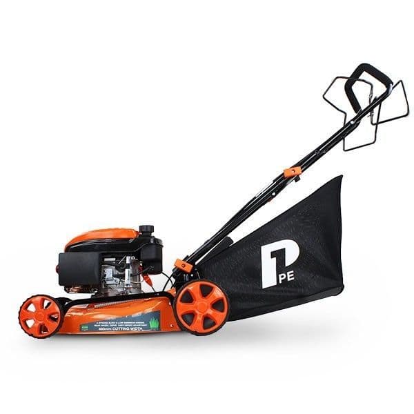 P1PE P4600SP 139cc Petrol Self Propelled Rotary Lawn Mower