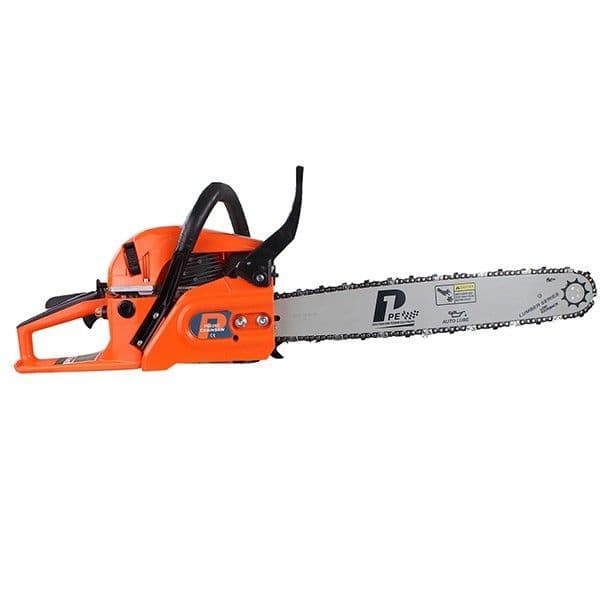 P1PE P6220C 62cc / 20'' Petrol Chainsaw - Powered by Hyundai