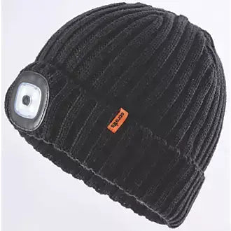 Scruffs LED Beanie Black T54631