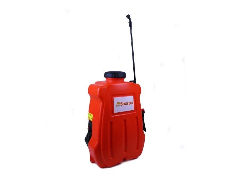 Sherpa 16L Deluxe Cordless Sprayer Battery Powered Knapsack