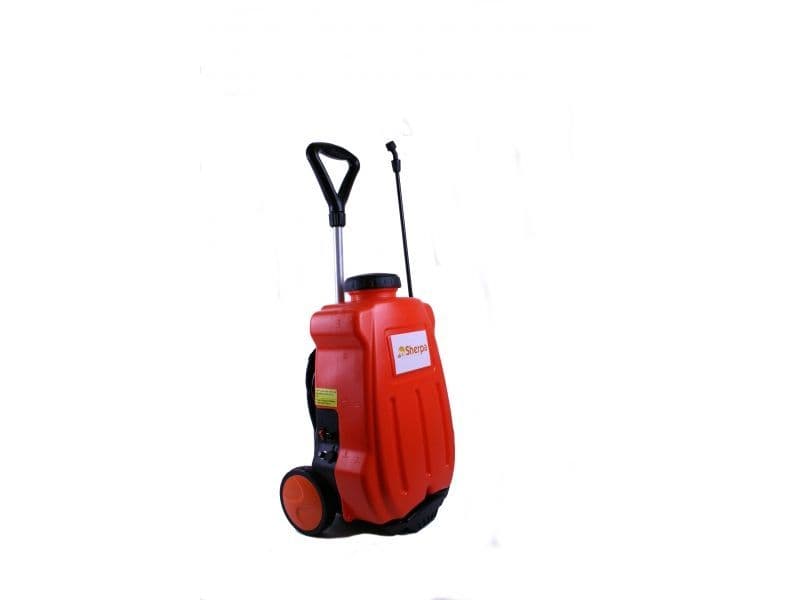 Sherpa 16L Deluxe Cordless Sprayer Battery Powered Knapsack