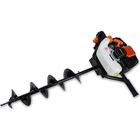 Sherpa 52cc Petrol 2-Stroke Earth Auger & Attachments STGD520