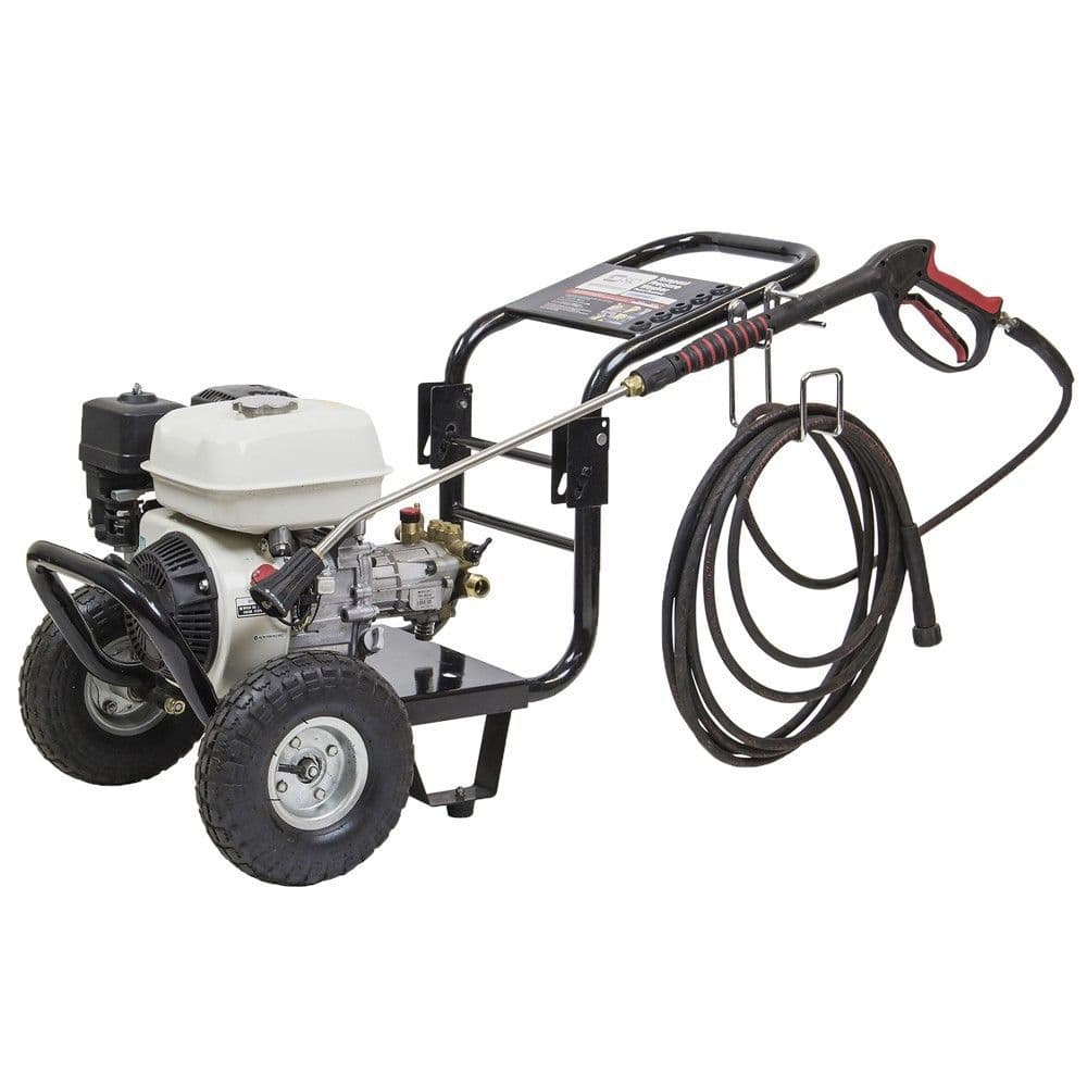 SIP 08642 Honda Petrol Pressure Washer 2175psi TPHGP570/150