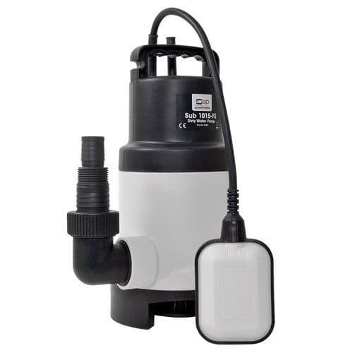 SIP 1015FS Submersible Dirty Water Pump 850w