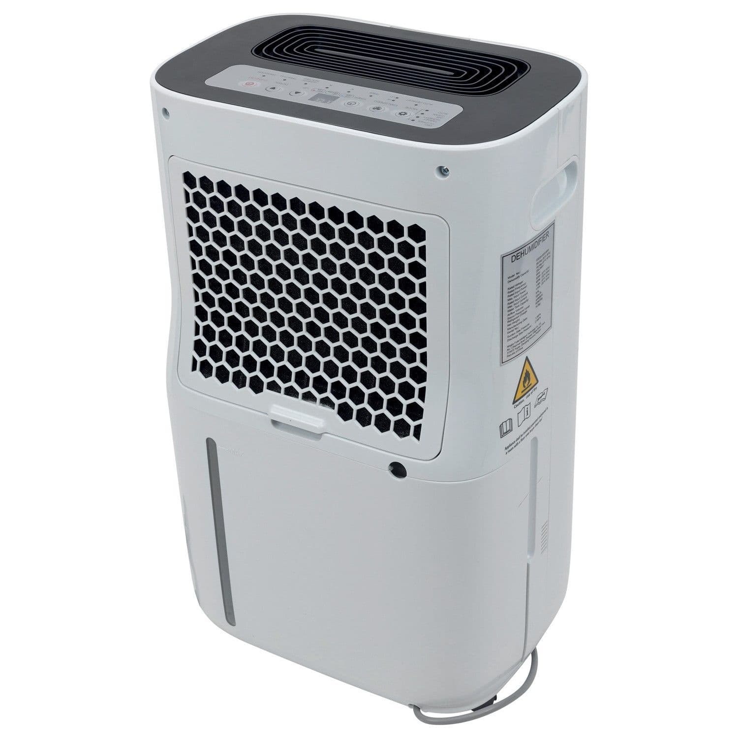 SIP 20 Litre Dehumidifier 05648