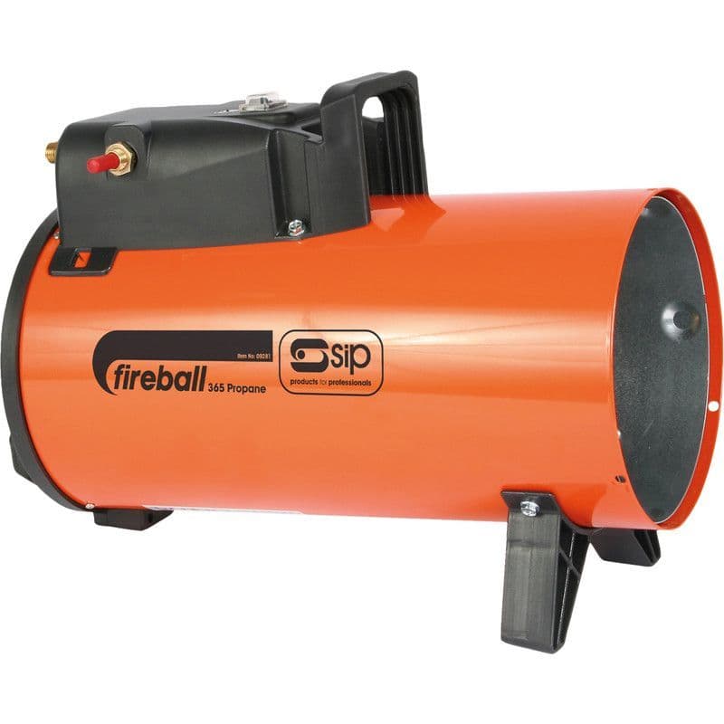 SIP 365 09281 Trade Propane Heater - 36,500 BTU/hr (10.7kW)