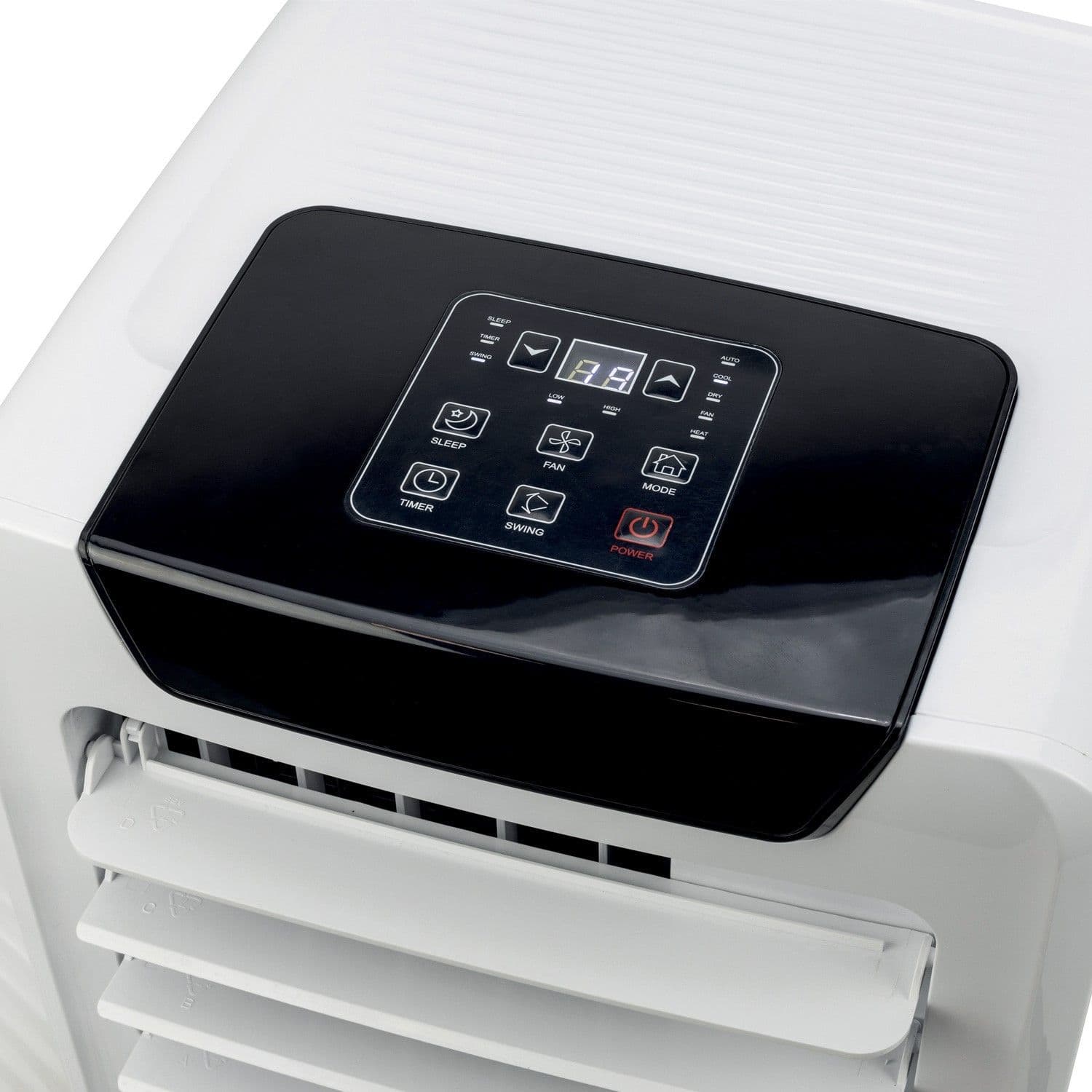 SIP 4-in-1 Air Conditioner / Dehumidifier / Fan / Heater 8000BTU / 2.3kW