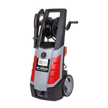 SIP CW2800 Electric Pressure Washer 2610 psi / 180 bar
