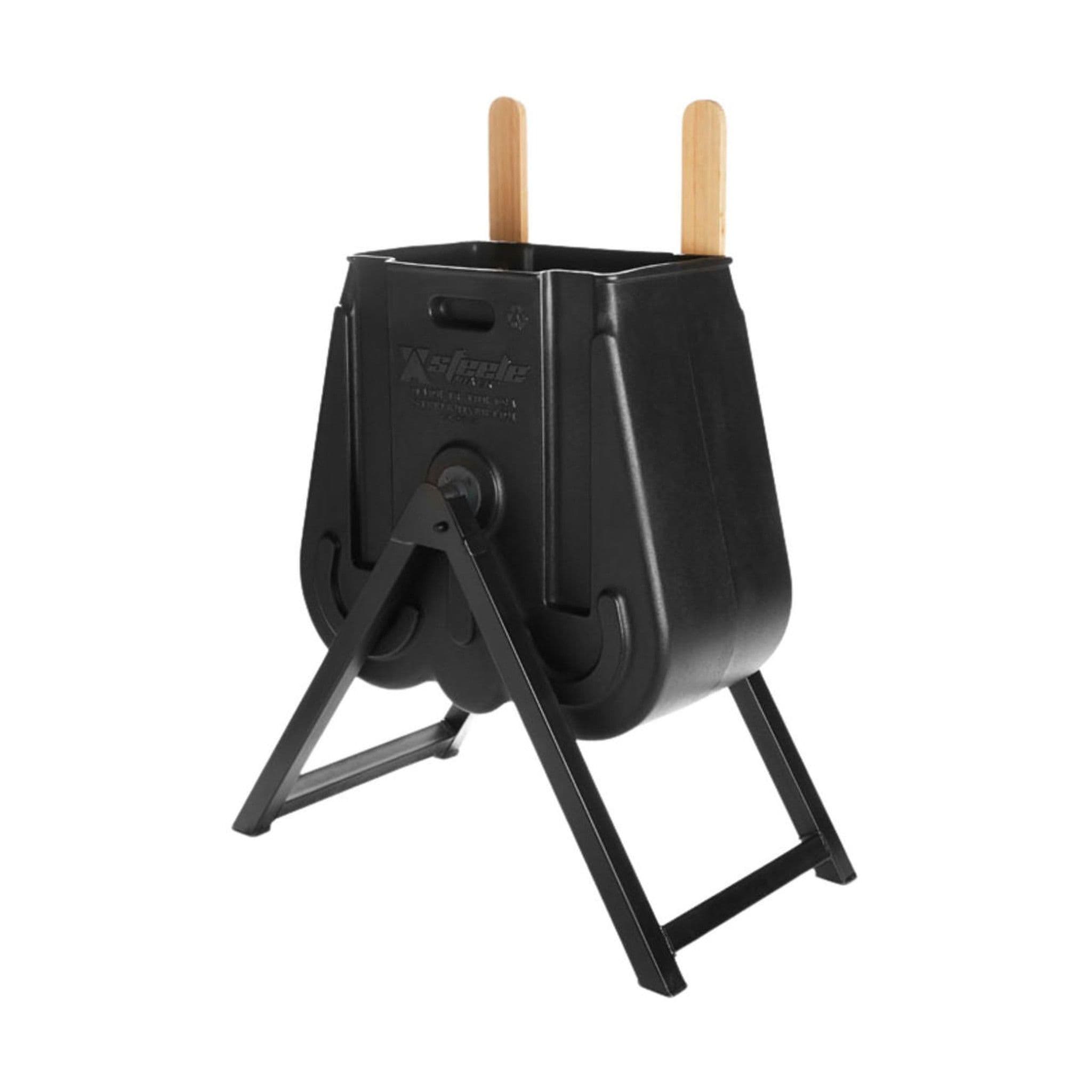 Steele Mixer Portable Cement Mixing Machine, 45kg Mixing Capacity | HANDMIX1