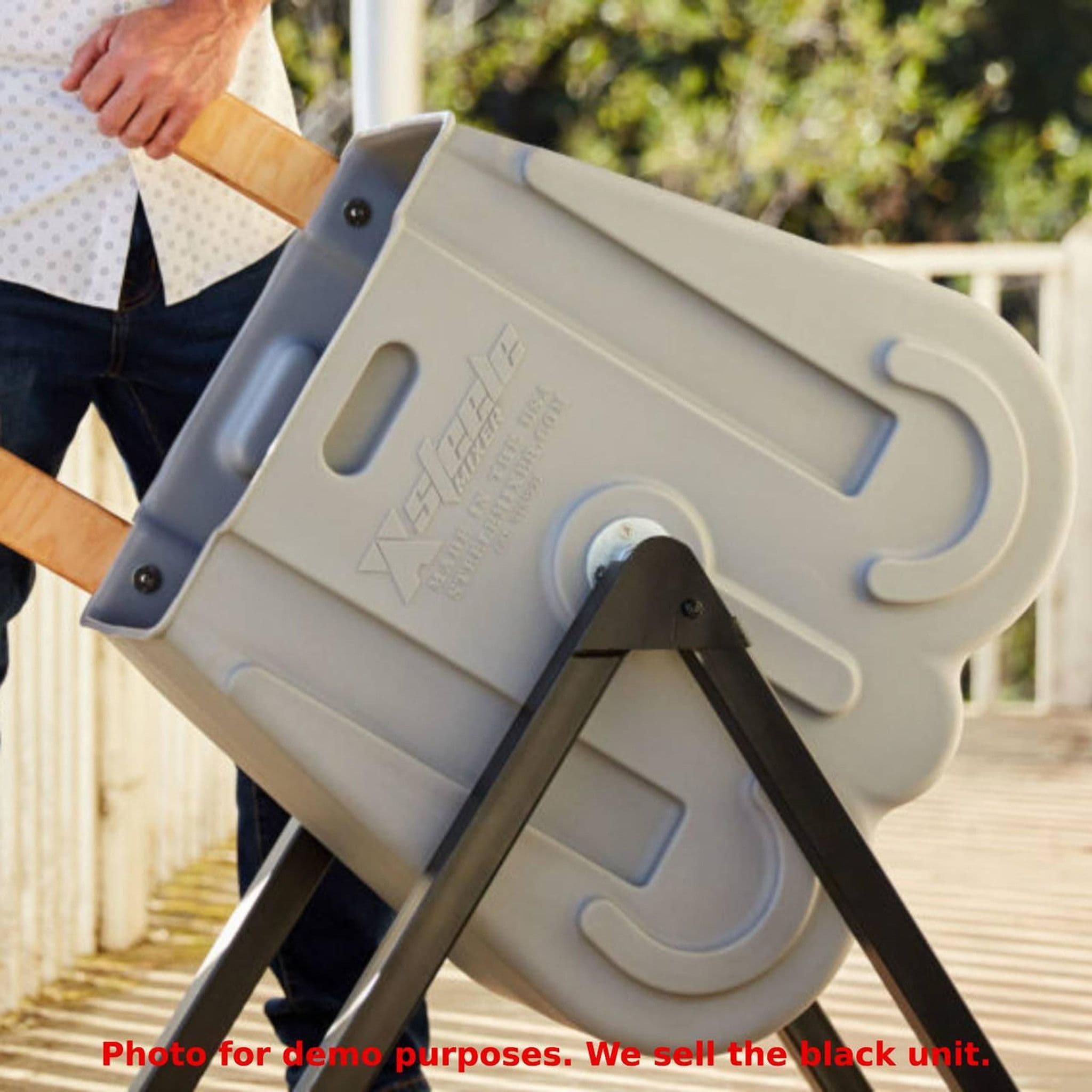 Steele Mixer Portable Cement Mixing Machine, 45kg Mixing Capacity | HANDMIX1