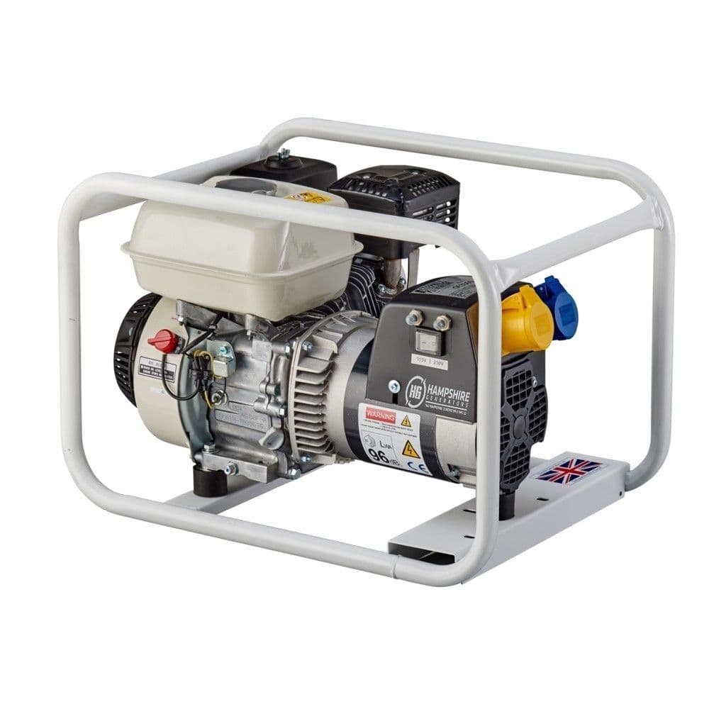 Stephill GE3300 3.3 kVA Petrol Generator