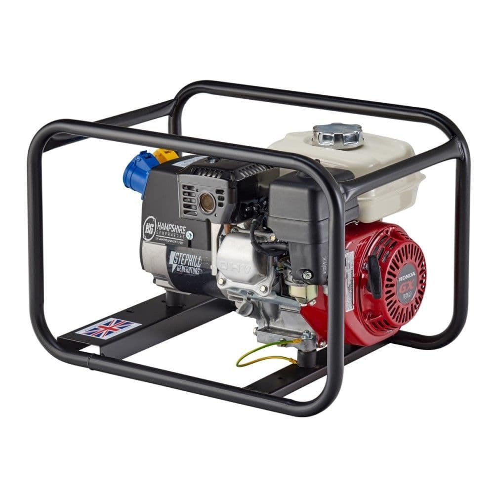 Stephill SE2700 2.7 kVA Petrol Generator