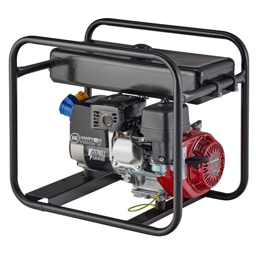 Stephill SE2700LR 2.7 kVA Long Run Petrol Generator
