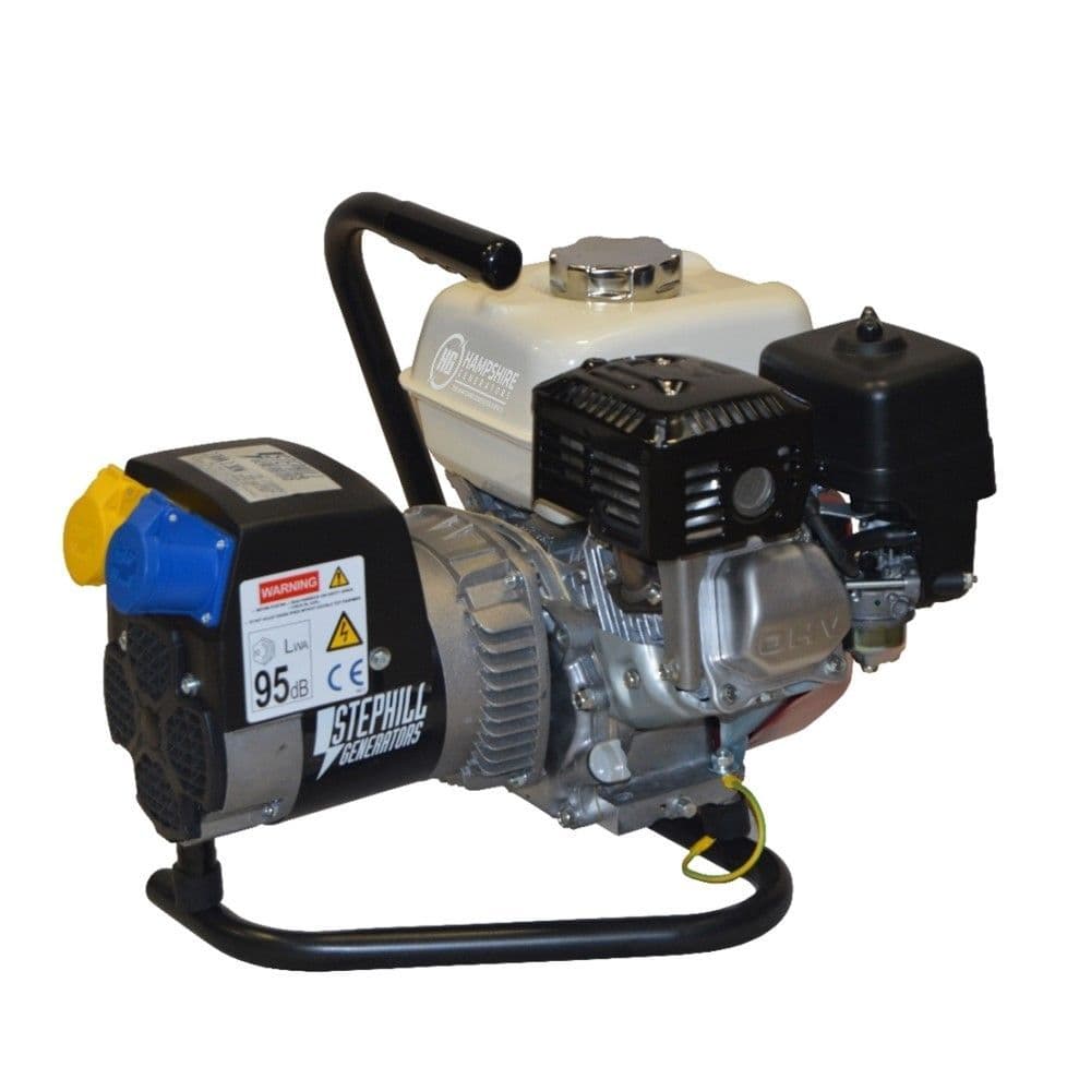 Stephill SE2701 2.7 kVA Petrol Generator