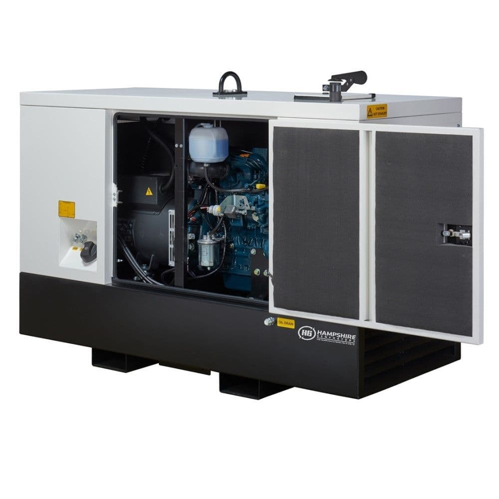 Stephill SSDK12M 12 kVA Multi-Phase Diesel Generator