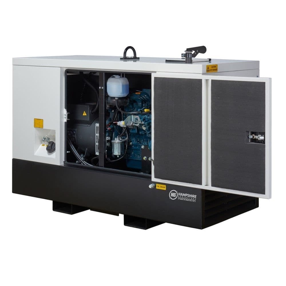 Stephill SSDK16M 16 kVA Multi-Phase Diesel Generator