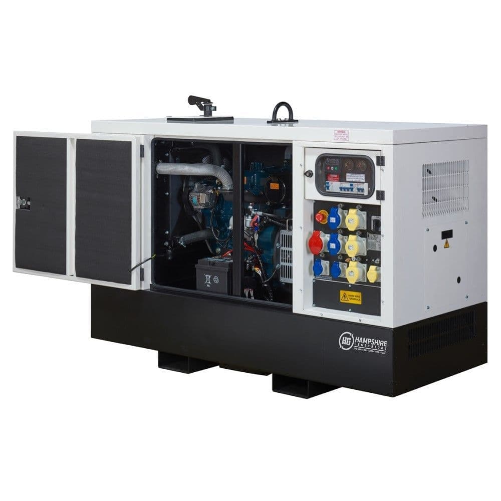 Stephill SSDK16M 16 kVA Multi-Phase Diesel Generator