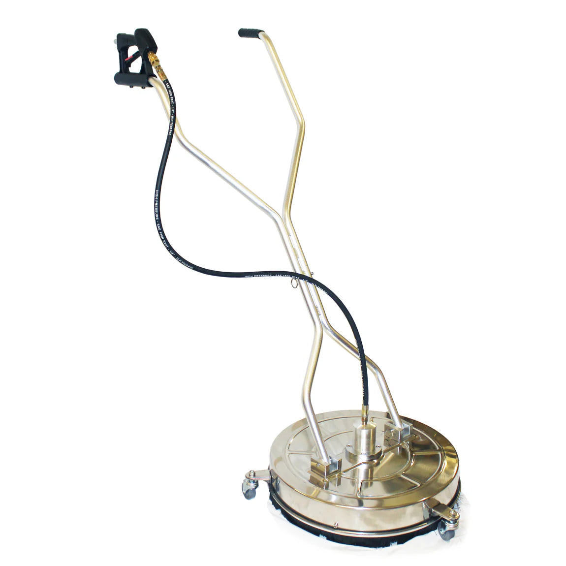 Kiam Surface Pro 21 Rotary Floor Cleaning Tool Steel Flat Surface Cleaner 21'