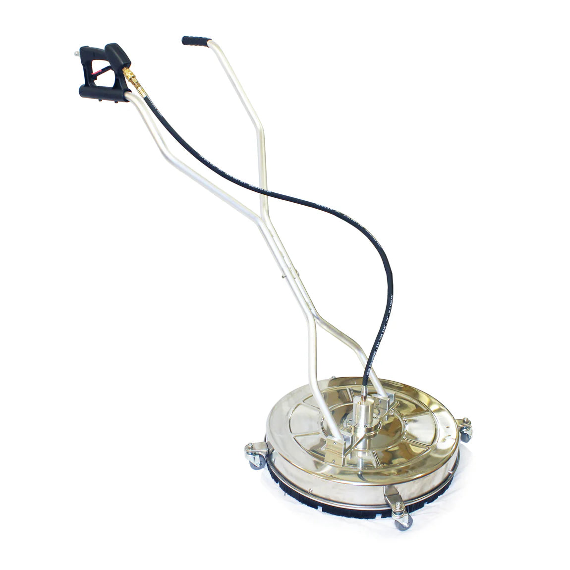 Kiam Surface Pro 24 Rotary Floor Cleaning Tool Steel Flat Surface Cleaner 24'