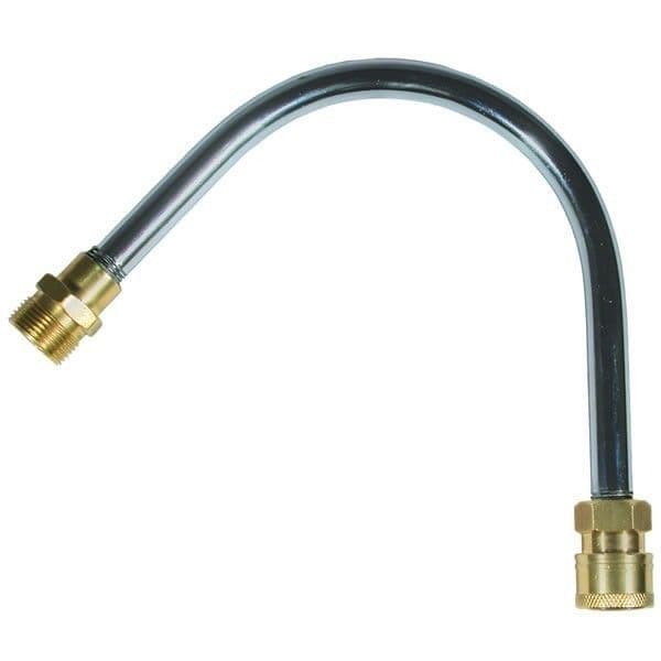 U-Bend Lance Extension M22 Fitting High Pressure Gutter Cleaner 85.400.033