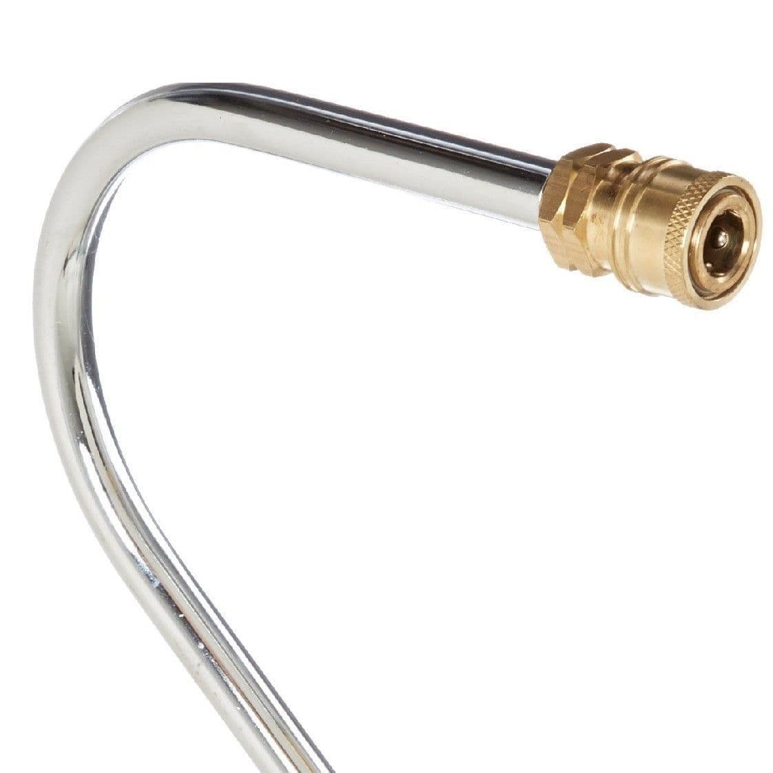 U-Bend Lance Extension M22 Fitting High Pressure Gutter Cleaner 85.400.033